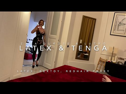 ❤️ Redheaded น้องสาวต่างบุพการี in latex costume fucked by stepbrother วิดีโอโป๊ ที่ th.extraclasswork.ru ❌️❤