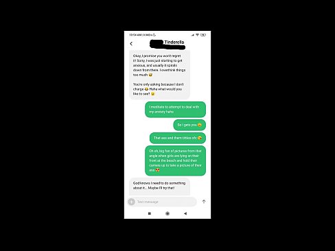 ❤️ ฉันเพิ่ม PAWG ใหม่จาก Tinder ในฮาเร็มของฉันแล้ว (รวมคุยกับ Tinder ด้วย) วิดีโอโป๊ ที่ th.extraclasswork.ru ❌️❤